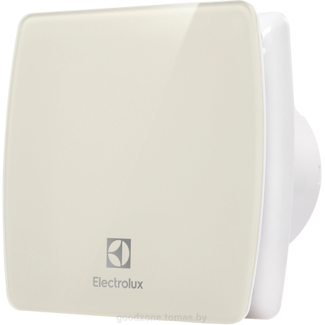 Вентилятор вытяжной Electrolux серии Glass EAFG-100 beige - фото 1