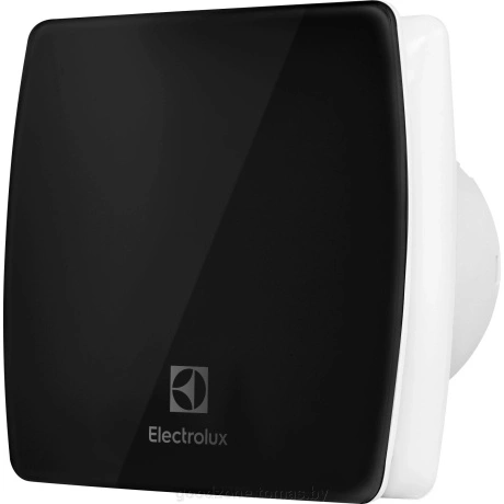 Вентилятор вытяжной Electrolux серии Glass EAFG-100 black