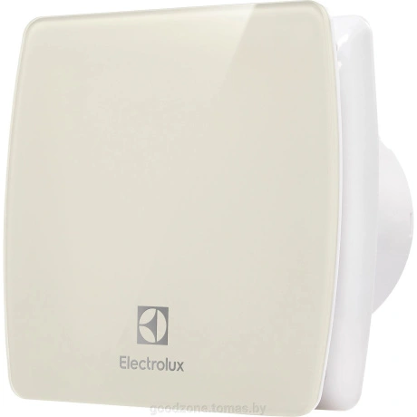 Вентилятор вытяжной Electrolux серии Glass EAFG-120 beige