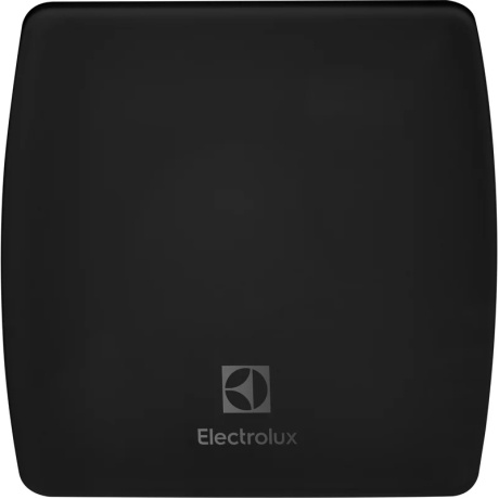 Вентилятор вытяжной Electrolux серии Glass EAFG-120 black - фото 1