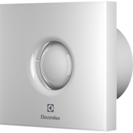 Вентилятор вытяжной серии Rainbow EAFR-150 white - фото 1
