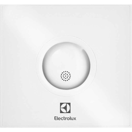 Вентилятор вытяжной серии Rainbow EAFR-150 white - фото 2