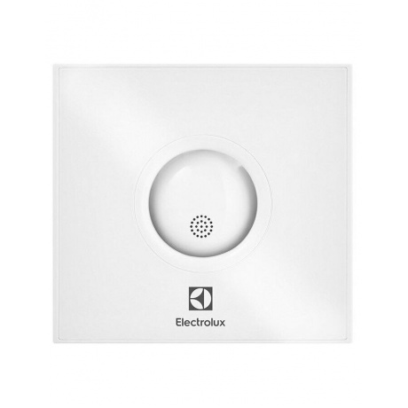Вентилятор вытяжной серии Rainbow EAFR-150 white - фото 2