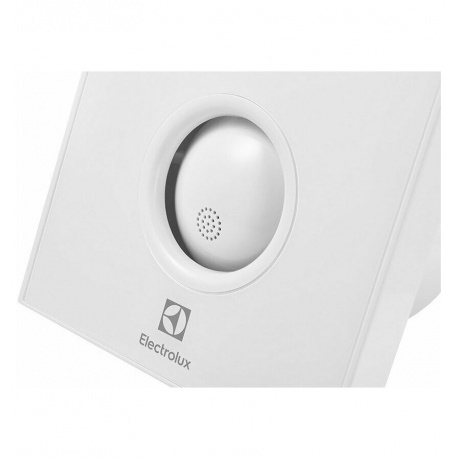 Вентилятор вытяжной серии Rainbow EAFR-150 white - фото 5