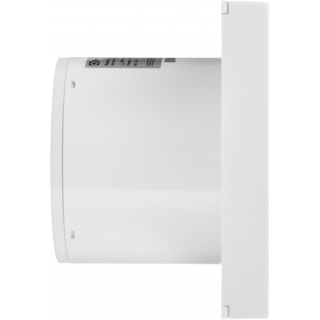 Вентилятор вытяжной серии Rainbow EAFR-150 white - фото 6