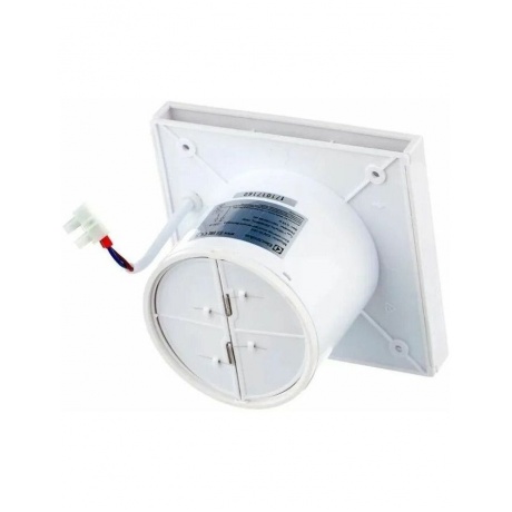 Вентилятор вытяжной серии Rainbow EAFR-150 white - фото 8