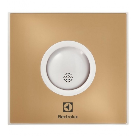Вентилятор вытяжной серии Rainbow EAFR-150 beige - фото 1