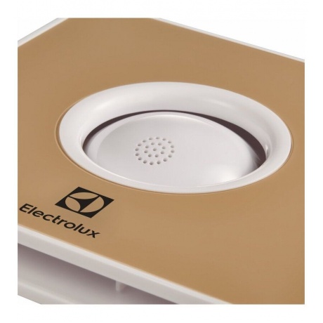 Вентилятор вытяжной серии Rainbow EAFR-150 beige - фото 2
