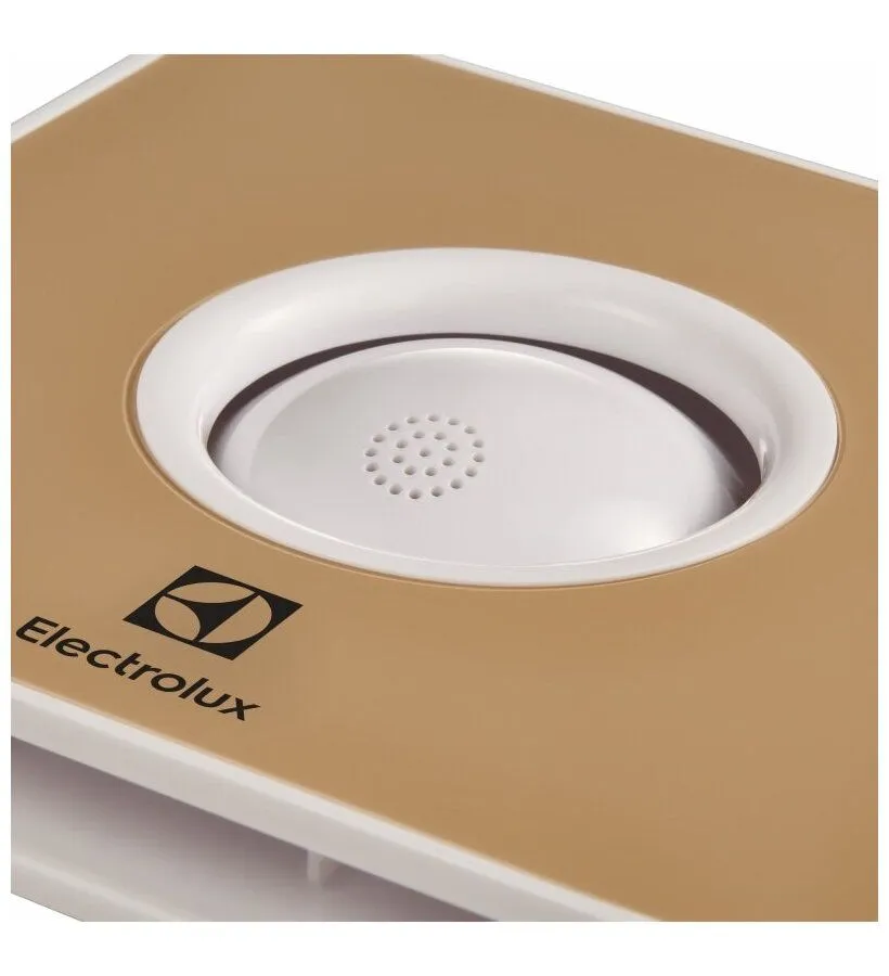 Вентилятор вытяжной серии Rainbow EAFR-150 beige - фото 2