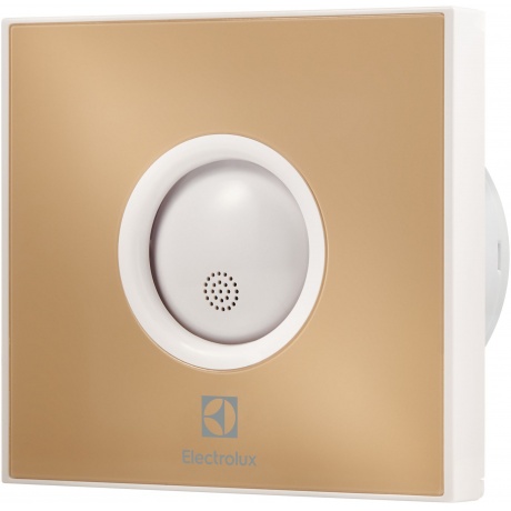 Вентилятор вытяжной серии Rainbow EAFR-150 beige - фото 5
