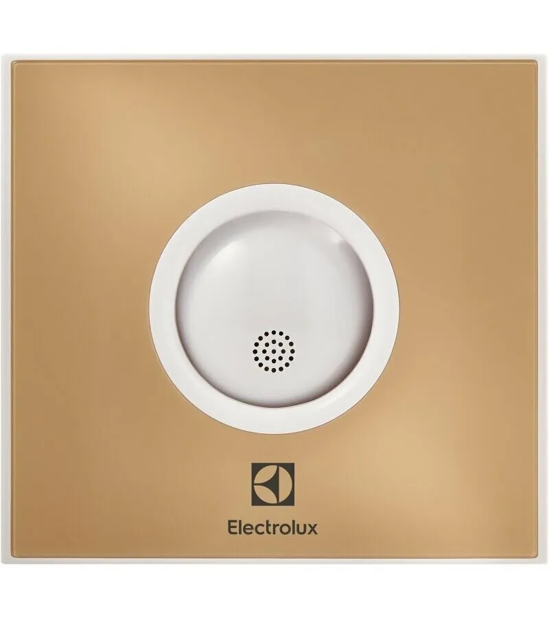 Вентилятор вытяжной серии Rainbow EAFR-150 beige - фото 1