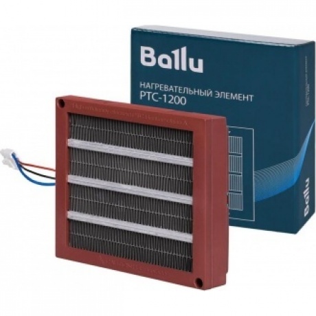 Элемент нагревательный Ballu PTC-1200 для электроприборов - фото 1