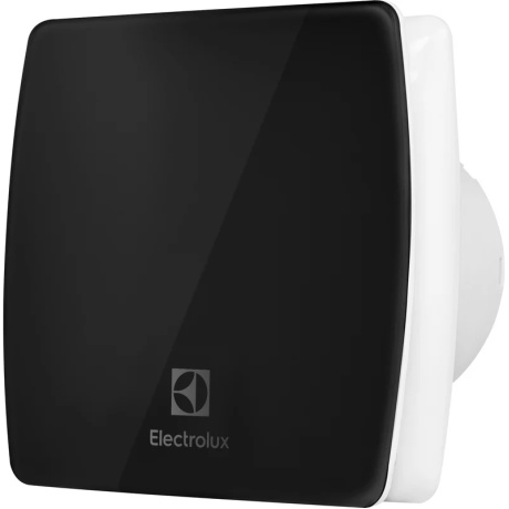 Вентилятор вытяжной Electrolux серии Glass EAFG-150 black - фото 4