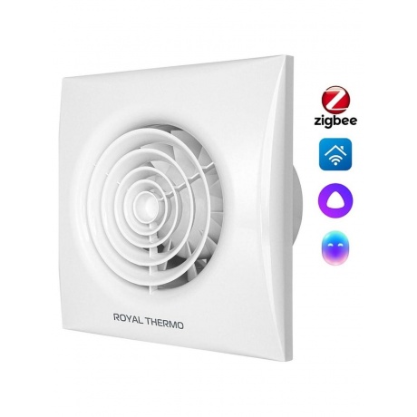 Вентилятор вытяжной Royal Thermo Sunrise RAFR 120 - фото 1