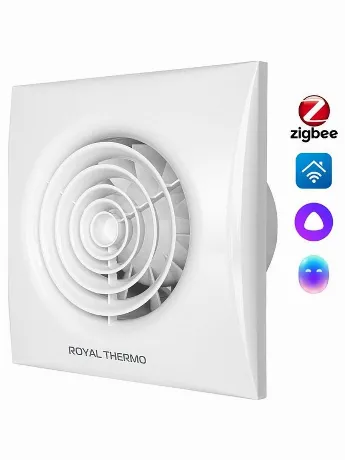 Вентилятор вытяжной Royal Thermo Sunrise RAFR 120