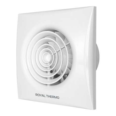 Вентилятор вытяжной Royal Thermo Sunrise RAFR 120 - фото 2