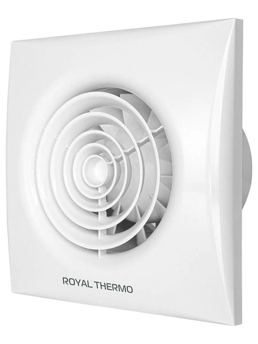 Вентилятор вытяжной Royal Thermo Sunrise RAFR 120 - фото 2