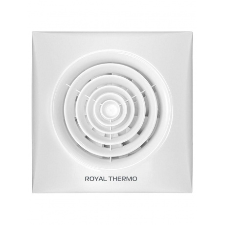Вентилятор вытяжной Royal Thermo Sunrise RAFR 120 - фото 3