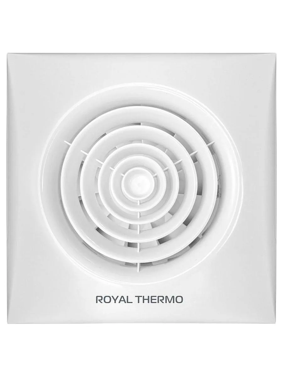 Вентилятор вытяжной Royal Thermo Sunrise RAFR 120 - фото 3