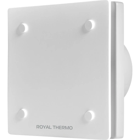 Вентилятор вытяжной Royal Thermo RAFC 120 White