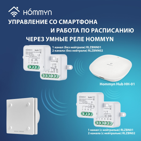Вентилятор вытяжной Royal Thermo RAFC 120 White - фото 13