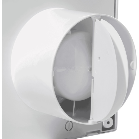 Вентилятор вытяжной Royal Thermo RAFC 120 White - фото 8