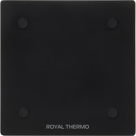 Вентилятор вытяжной Royal Thermo Calipso RAFC 100 Black - фото 2