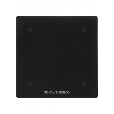 Вентилятор вытяжной Royal Thermo Calipso RAFC 100 Black - фото 3