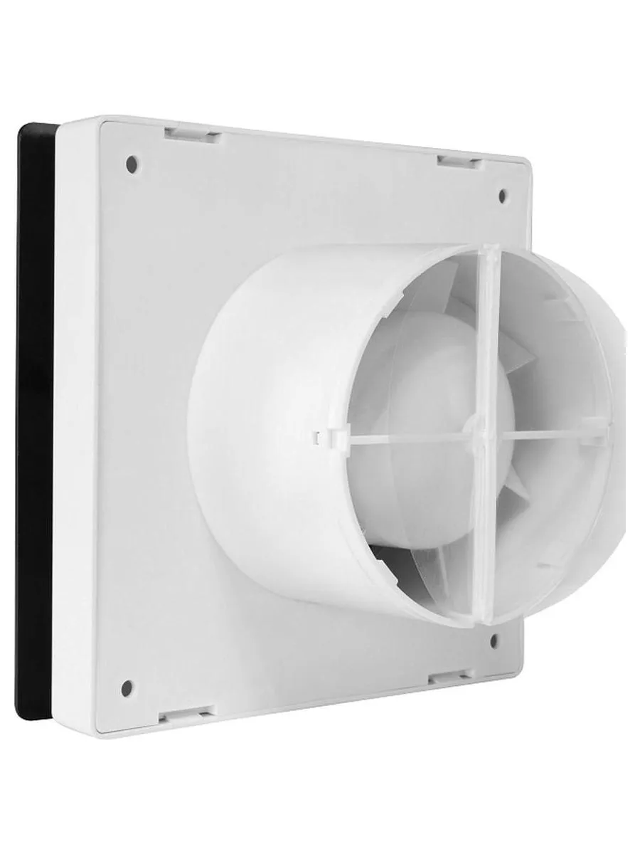 Вентилятор вытяжной Royal Thermo Calipso RAFC 100 Black - фото 6