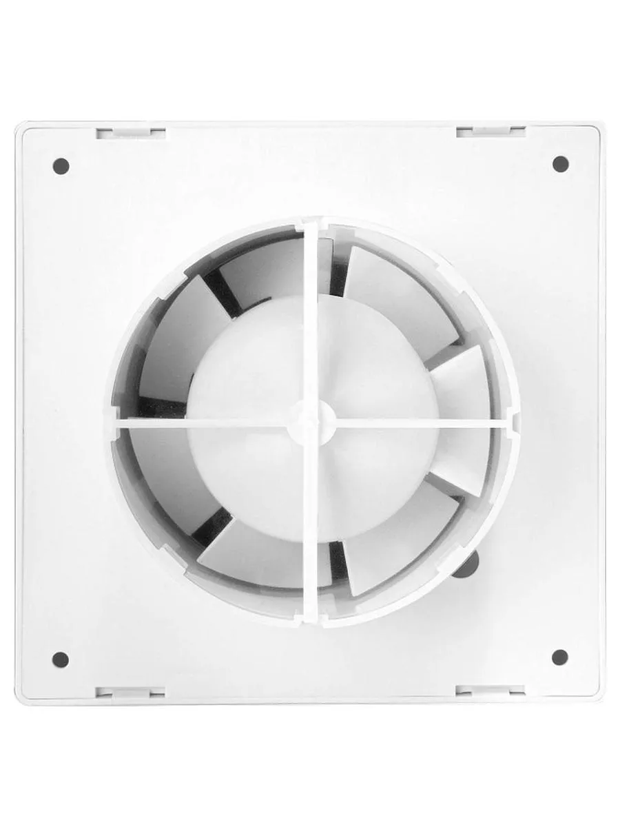 Вентилятор вытяжной Royal Thermo RAFC 100 White - фото 4
