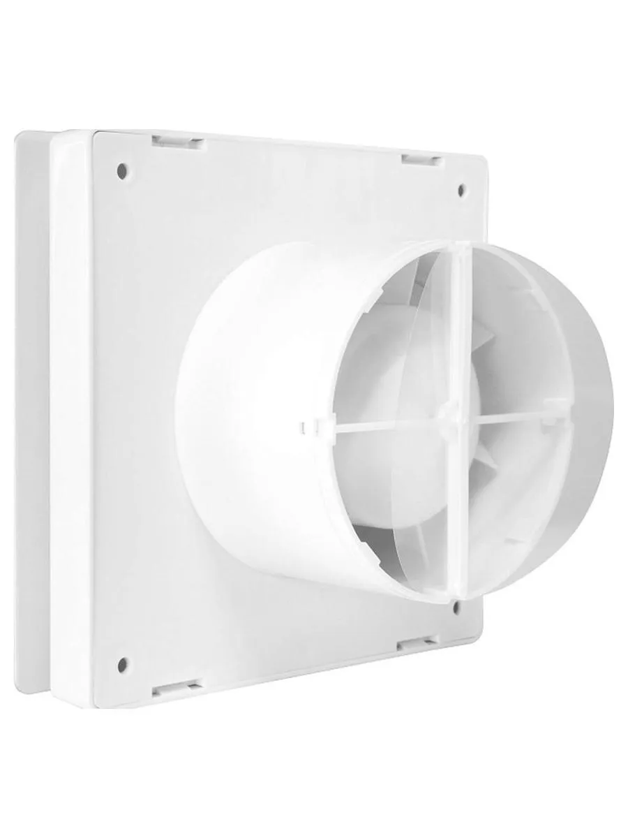 Вентилятор вытяжной Royal Thermo RAFC 100 White - фото 6