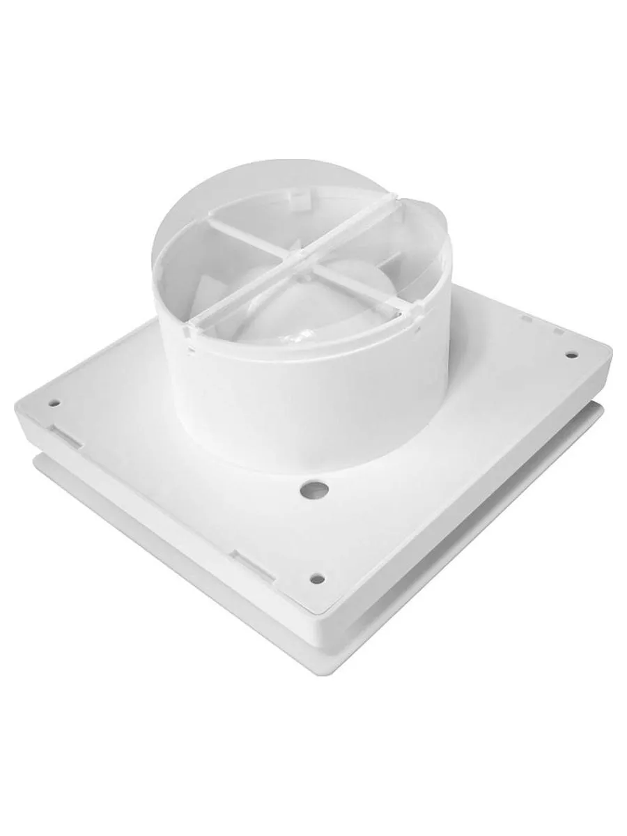 Вентилятор вытяжной Royal Thermo RAFC 100 White - фото 8