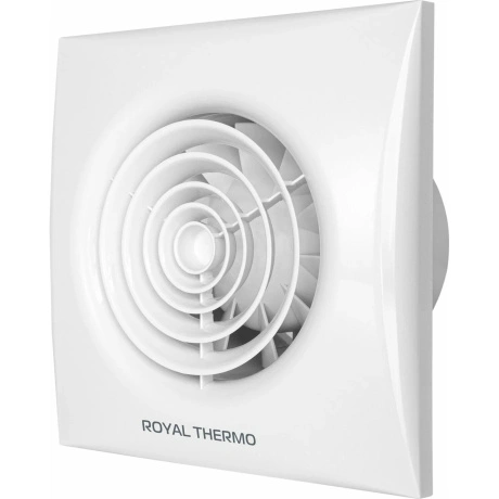 Вентилятор вытяжной Royal Thermo Sunrise RAFR 100 V с обратным к...
