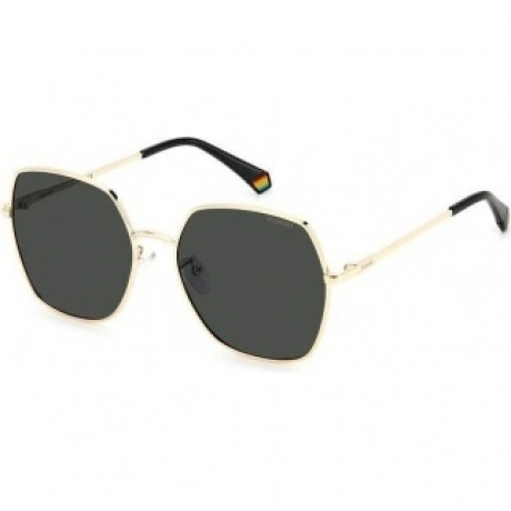Солнцезащитные очки Женские POLAROID PLD 6178/G/S GOLD BLCKPLD-2...