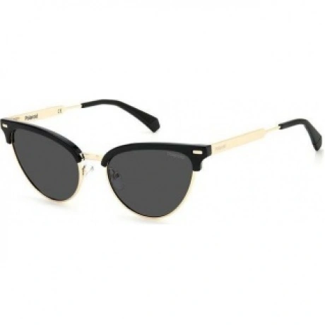 Солнцезащитные очки Женские POLAROID PLD 4122/S BLK GOLDPLD-2048...