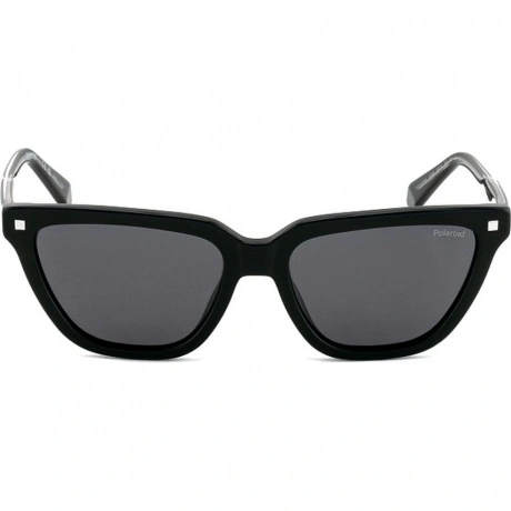 Солнцезащитные очки женские Polaroid PLD 4157/S/X BLACK PLD-2063...