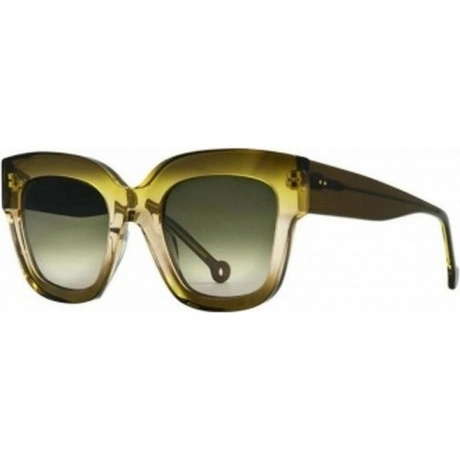 Солнцезащитные очки женские Nathalie Blanc ZAZA GRANDE Yellow Be...