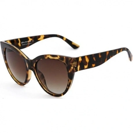 Солнцезащитные очки женские Calando RP2007 C2 DEMI Brown/Brown (...