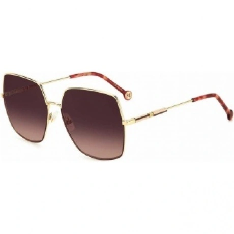Солнцезащитные очки женские Carolina Herrera HER 0139/S Gold Bur...