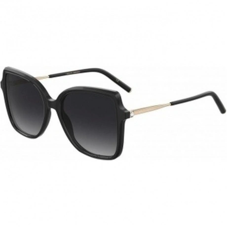 Солнцезащитные очки женские Carolina Herrera HER 0179/S Black Go...