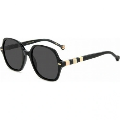 Солнцезащитные очки женские Carolina Herrera HER 0106/S Black/Nu...