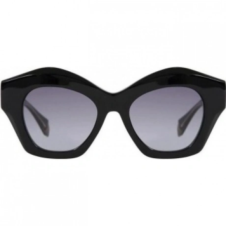 Солнцезащитные очки женские Gigibarcelona BILLIE Black (00000006...