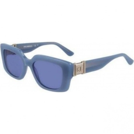 Солнцезащитные очки женские Karl Lagerfeld KL6125S Azure (2K6125...