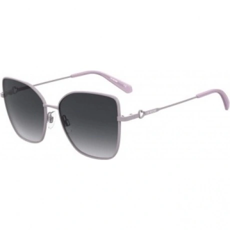 Солнцезащитные очки женские Moschino Love MOL056/S Lilac (205407...