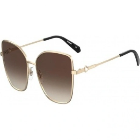 Солнцезащитные очки женские Moschino Love MOL056/S Rose Gold (20...