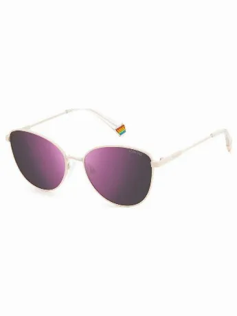 Солнцезащитные очки женские Polaroid PLD 6188/S Ivory (205329SZJ...