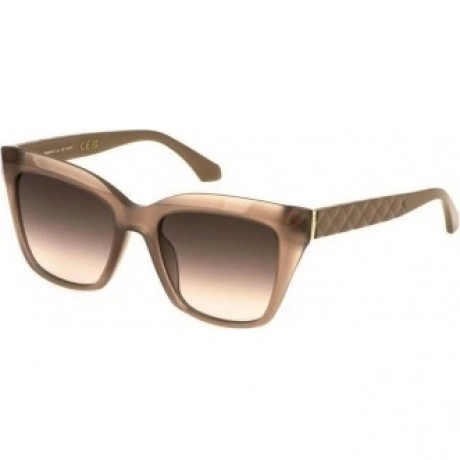 Солнцезащитные очки женские Twinset STW027 Shiny Opal DOVE Grey ...