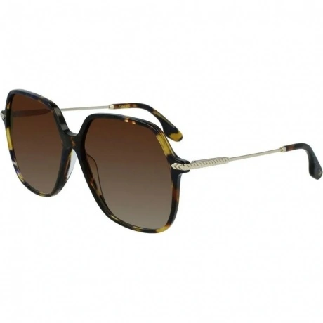 Солнцезащитные очки VICTORIA BECKHAM VB631S HAVANA BLUE (2479426...