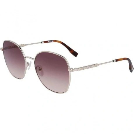 Солнцезащитные очки женские Lacoste L257S Light Gold (2L257S5618...