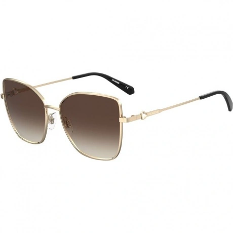 Солнцезащитные очки женские Moschino Love MOL056/S Rose Gold (20...